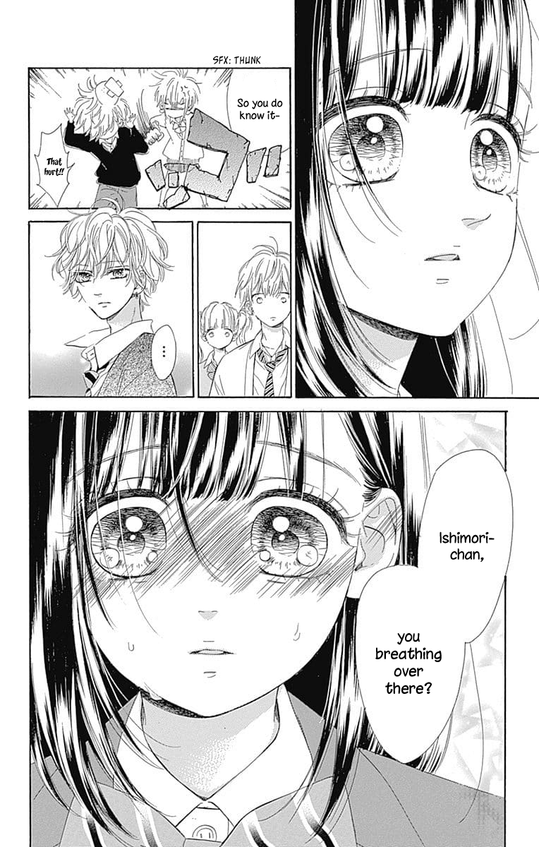 Honey Lemon Soda Chapter 28 27